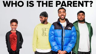 Match The Parent To The Child