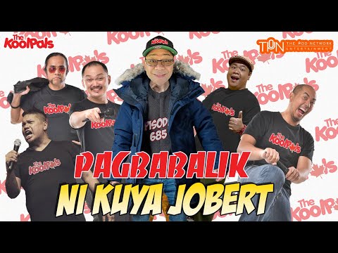 #685 Pagbabalik ni Kuya Jobert THE KOOLPALS FULL EPISODE