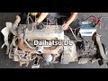 Daihatsu Delta DV57 DL 2.8-liter Diesel Engine Start Up #11012022