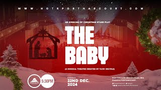 THE BABY STAGE PLAY | TAYO ISIJOLA |  22/12/2024