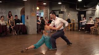 Tanguera - Miguel Calvo y Pelin Ercan - NOBLE MILONGA (2019)