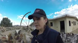 Exploring the Semi-Abandoned Town of Hinkley, CA