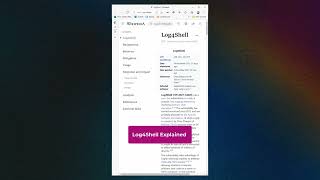 Log4shell Explained