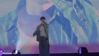 241104 서인국 All For You (일본 팬콘서트 Heart Utopia in 나고야-낮공)