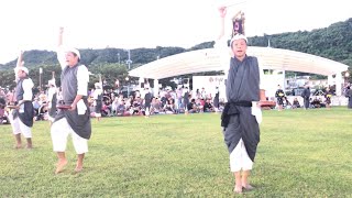 平敷屋青年会 東 2018/9/22 平安座エイサー祭り