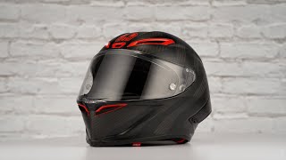 AGV Pista GP RR Intrepido Helmet