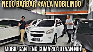 NEGO BARBAR Di Kayla Mobilindo Nih..Obral Mobil Ganteng Murah 40 Jutaan aja Ges