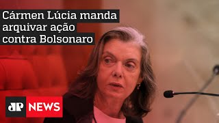Ministra diz que Bolsonaro já é investigado no caso sobre corrupção do MEC