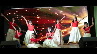 MARC | Varnam 2024 | Cinematic dance by Junior girls