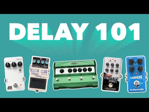 Do you really need a delay pedal?