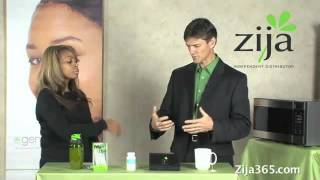 Zija Weight Loss System