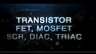 VHSE MET VOL 6 TRANSISTOR FET SCR DIAC TRIAC ( Malayalam)