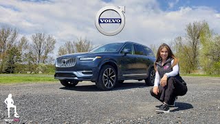 Review: 2021 Volvo XC90 Recharge Plug in Hybrid Inscription Expression