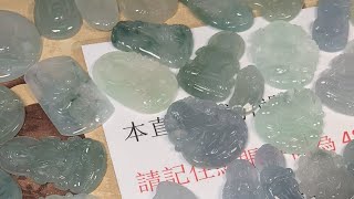 廣州四會天光墟#直擊全球最大翡翠交易市場#現場砍價收貨