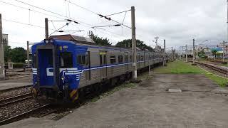 4528次區間車_南韓大宇重工_EMU500型電聯車更新車_三菱電機(Mitsubishi Electric)_IGBT-VVVF_SONY_XPERIA_PRO-I_SDR_2022/03/27