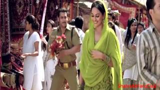 Tere Mast Mast Do Nain   Dabangg 2010  HD    Full Song HD   Salman Khan & Sonakshi Sinha HD