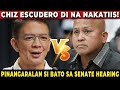 🔴 CHIZ di na NAKATIIS PINANGARALAN na si BATO sa PDEA LEAKS SENATE HEARING | Jevara PH