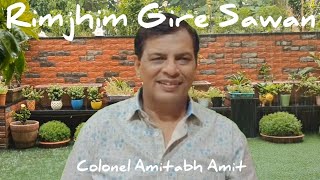 Rimjhim Gire Sawan I Kishore l Amitabh Bachchan l RD Burman l Romantic l Classic l Col Amitabh Amit