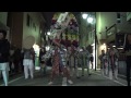 ●2013【雑司が谷 鬼子母神】御会式_4 表参道行進　kishimojin oeshiki festival