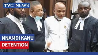 (VIDEO) Nnamdi Kanu Asks Supreme Court To Set Aside Appeal Court’s Ruling