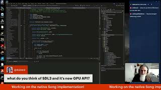 MonoGame: Q&A - What Tom Thinks about the new SDL3 GPU API.....