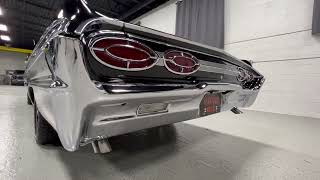 1962 Oldsmobile Starfire Coupe Walk Around and Start Up