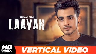 Laavan | Vertical Lyrical Video | Armaan Bedil | Latest Punjabi Song 2019 | Speed Records