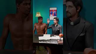 Boxer Saw His Opponent Die In A Dream 😨