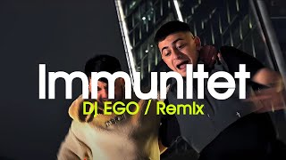 Goro, Asatro - Иммунитет (Dj EGO Remix)