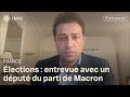 Élections législatives en France : le pari risqué d'Emmanuel Macron | 24•60