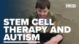 'Monumental': Franklin stem cell therapy shows promise in autistic children