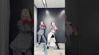 【Girls2TikTok】隅谷百花、鶴屋美咲