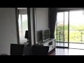 C1733 2 Bdr. Condo  on Cosy Beach Pratumnak Hill Pattaya for sale