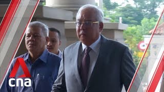 Prosecutors wrap up case against Najib in 1MDB trial