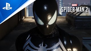 Marvel's Spider-Man 2 | OFFICIAL THEME SONG! Gameplay Concept, Venom PROBLEM! | LIVE REACTION