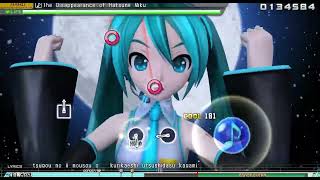 [PDMM+] The Disappearance of Hatsune Miku (Hard Perfect)