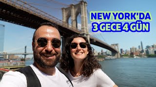 New York'un En İyi Lezzetleri | Görülmesi Gereken Yerler