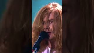 Dave Mustaine vs Layne Staley