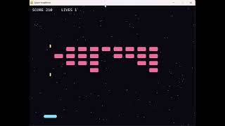 Retro Games Made With Python: Building a Space Invaders Clone From Scratch