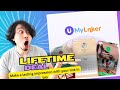 MyLnker Lifetime Deal I Your bio link for selling, connecting, and business