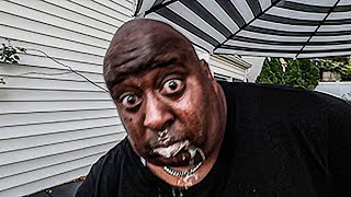 Reversed Baked Bean Boot Chug