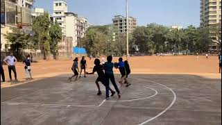 Hoopstars vs Ashok Gardens B - U14 Girls