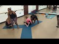 partner group yoga