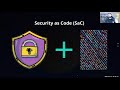 Security as Code: A DevSecOps Approach