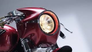 65 BIKE - Gullwing X - Engine: Thruxton 900