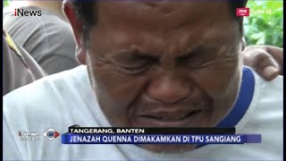 Isak Tangis Sang Ayah Warnai Pemakaman Balita yang Dianiaya Ibunya - iNews Malam 21/01