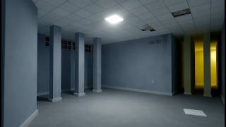 Backrooms Teaser | Liminal Spaces Version