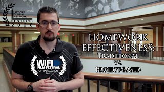 Homework Effectiveness: Traditional vs. Project-Based (Documentary)