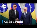 Brasil obtiene de Rusia el 85% de sus fertilizantes