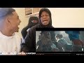 Blueface - Thotiana Remix ft. YG (Dir. by @_ColeBennett_)- REACTION